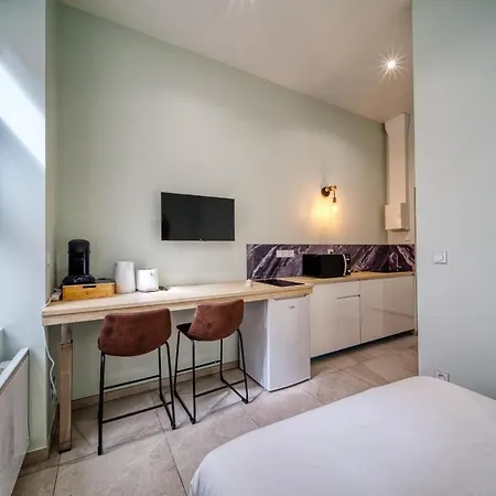 La Petite Estacade 3 Apartment Grenoble