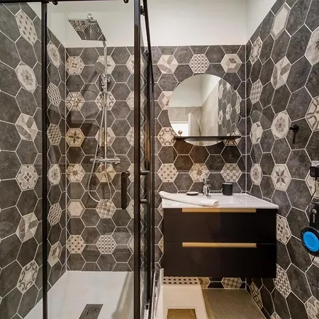 דירה La Petite Estacade 3 גרנובל